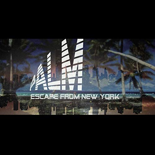Escape from New York [Vinyl LP] von SPECTRUM SPOOLS