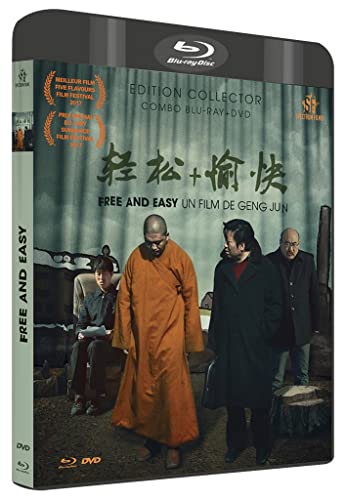 FREE & EASY [Édition Collector Blu-ray + DVD] von SPECTRUM