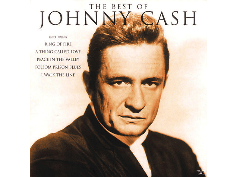Johnny Cash - BEST OF (CD) von SPECTRUM