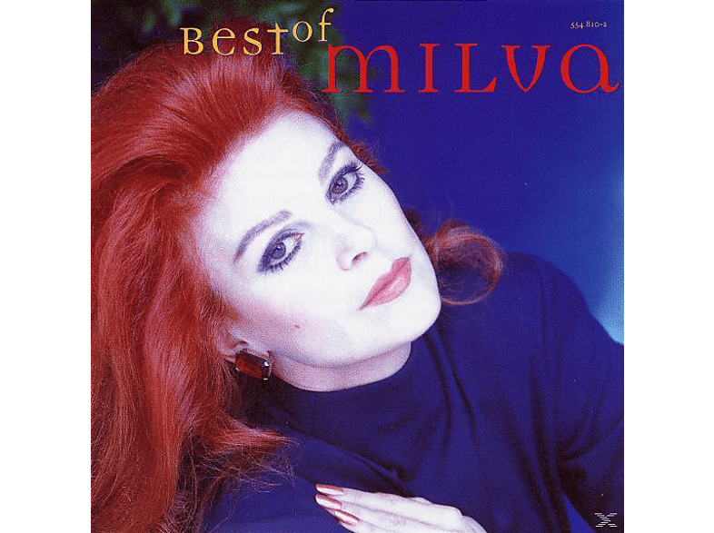 Milva - Best Of (CD) von SPECTRUM