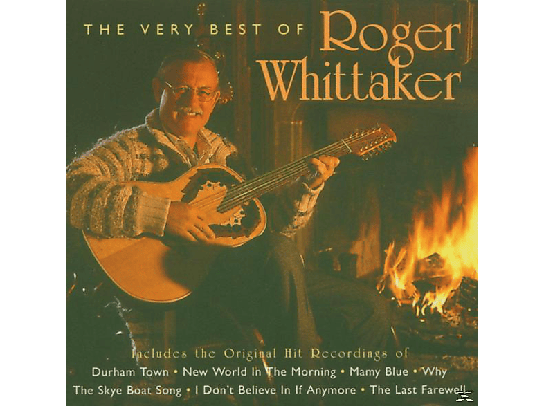 Roger Whittaker - The Very Best Of (CD) von SPECTRUM