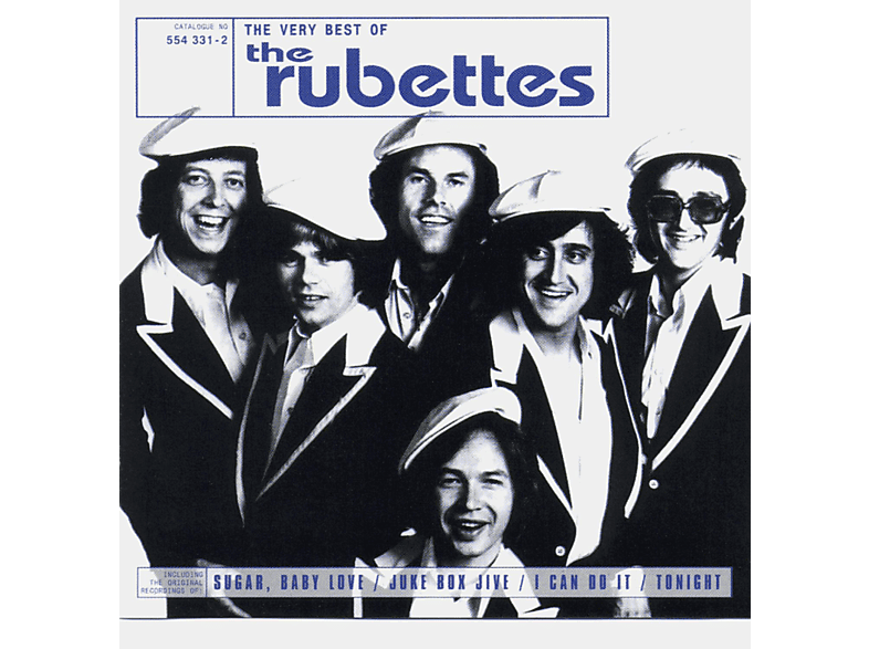 The Rubettes - Best Of, Very (CD) von SPECTRUM