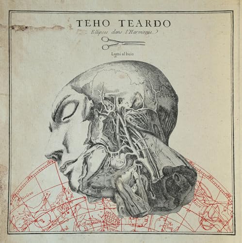 Ellipses Dans l'Harmonie - Lumi Al Buio (Re-Releas [Vinyl LP] von SPECULA RECORDS