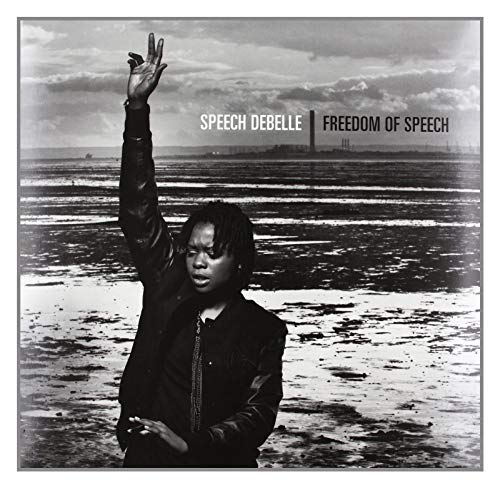 Freedom of Speech (Vinyl+Mp3) [Vinyl LP] von SPEECH DEBELLE
