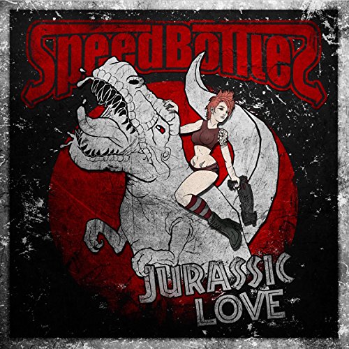 Jurassic Love [Vinyl LP] von SPEEDBOTTLES