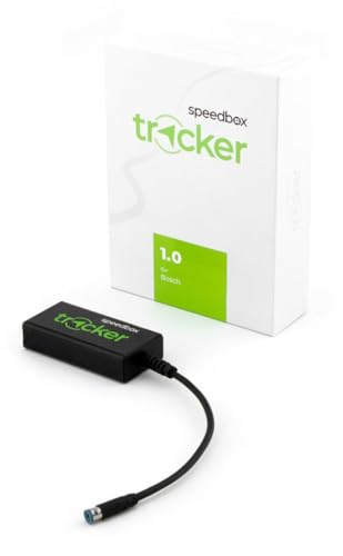SpeedBox Tracker kompatibel mit Allen Bosch-Motoren/Trackingsystem zum Schutz Deines E-Bikes/Mit Bluetooth zur Verbindung mit SpeedBox Tracker-App SpeedBox Tracker kompatibel mit Allen Bosch-Motoren/Trackingsystem zum Schutz Deines E-Bikes/Mit Bluetooth zur Verbindung mit SpeedBox Tracker-App von SPEEDBOX