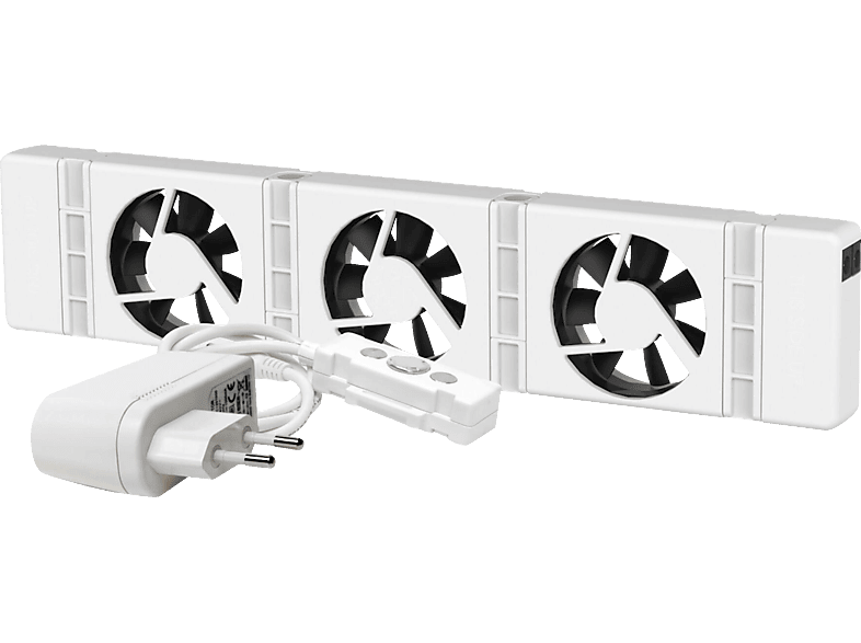 SPEEDCOMFORT SpeedComfort 3.0 Mono-Set Heizkörperverstärker SPEEDCOMFORT SpeedComfort 3.0 Mono-Set Heizkörperverstärker von SPEEDCOMFORT