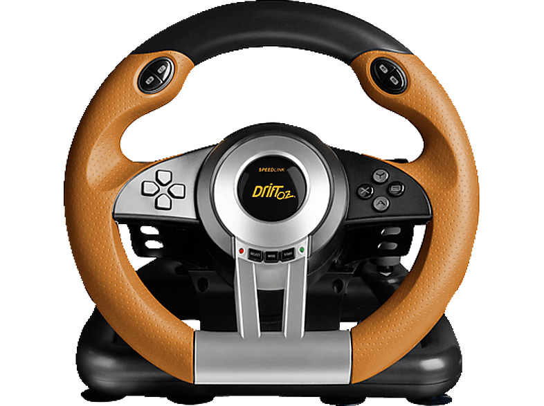 SPEEDLINK Drift O.Z. Lenkrad SPEEDLINK Drift O.Z. Lenkrad von SPEEDLINK