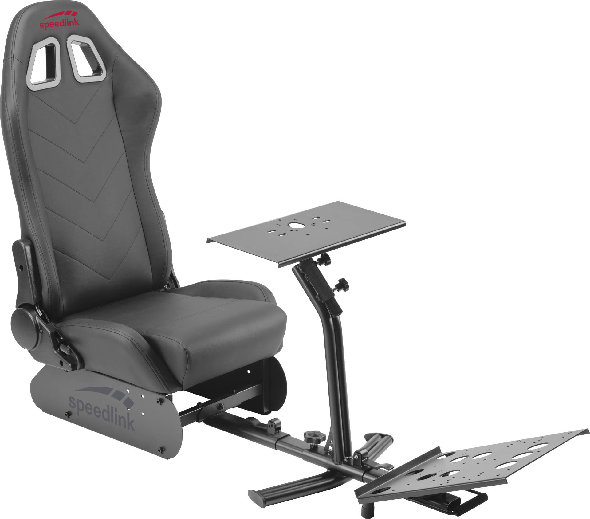 SPEEDLINK PAYZE Racing Simulator Cockpit SPEEDLINK PAYZE Racing Simulator Cockpit von SPEEDLINK
