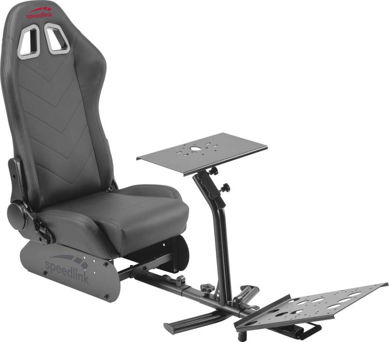 SPEEDLINK PAYZE Racing Simulator Cockpit von SPEEDLINK