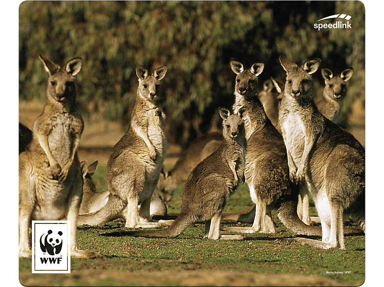 SPEEDLINK TERRA WWF Känguru, Mehrfarbig von SPEEDLINK