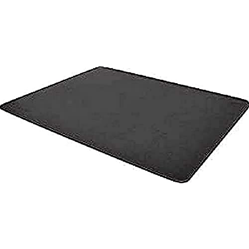 Speedlink Glorium Soft Touch Gaming Mousepad - Gamer Mauspad für PC / Computer (weiche Kunstlederoberfläche - Extra-große Maße - Rutschfeste Unterseite) Maße: 380 x 300 x 3,2mm (B x T x H) schwarz von Speedlink