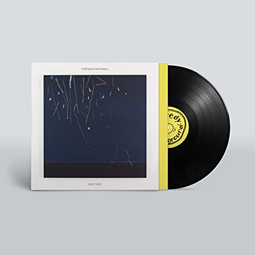 Busy Guy [Vinyl LP] von SPEEDY WUNDERGROUND
