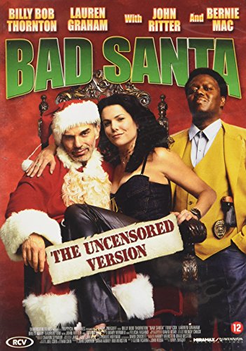 SPEELFILM - BAD SANTA(BILLY THORNTON) (1 DVD) von SPEELFILM