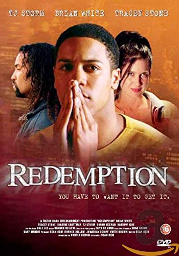 SPEELFILM - REDEMPTION (1 DVD) von SPEELFILM