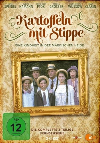 Kartoffeln mit Stippe [2 DVDs] von UNIVERSAL MUSIC GROUP