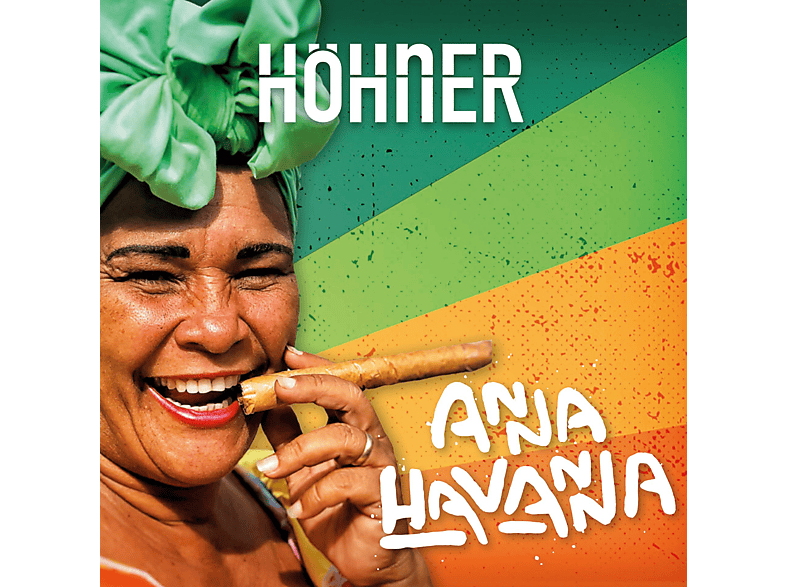Höhner - Anna Havanna (Maxi Single CD) von SPEKTACOLO