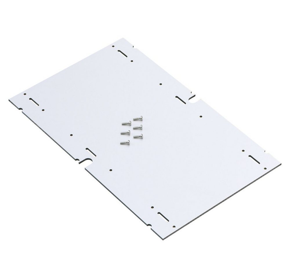 SPELSBERG Gehäusedeckel Spelsberg AK MPI 2 Montageplatte (L x B) 240 mm x 240 mm Isolierstoff von SPELSBERG