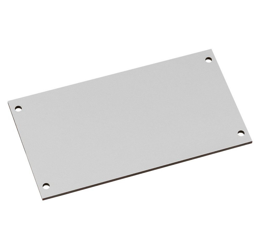 SPELSBERG Gehäusedeckel Spelsberg TG MPI-1608 Montageplatte (L x B x H) 131 x 73 x 2.5 mm Isol von SPELSBERG