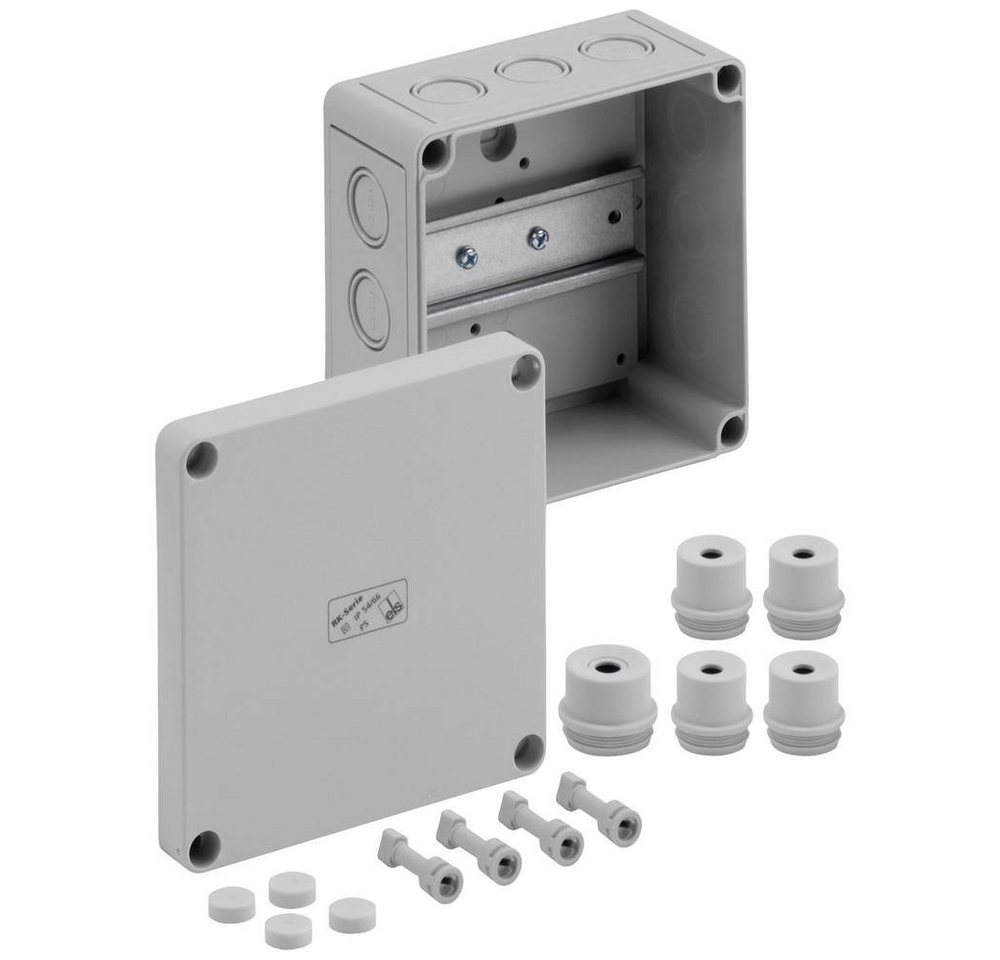 SPELSBERG RK Reihenklemmen-Gehäuse Montagedose SPELSBERG RK Reihenklemmen-Gehäuse Montagedose von SPELSBERG