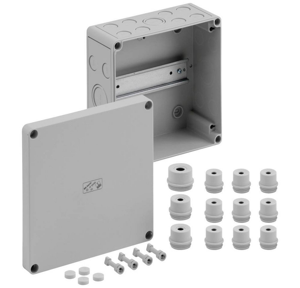 SPELSBERG RK Reihenklemmen-Gehäuse Montagedose SPELSBERG RK Reihenklemmen-Gehäuse Montagedose von SPELSBERG