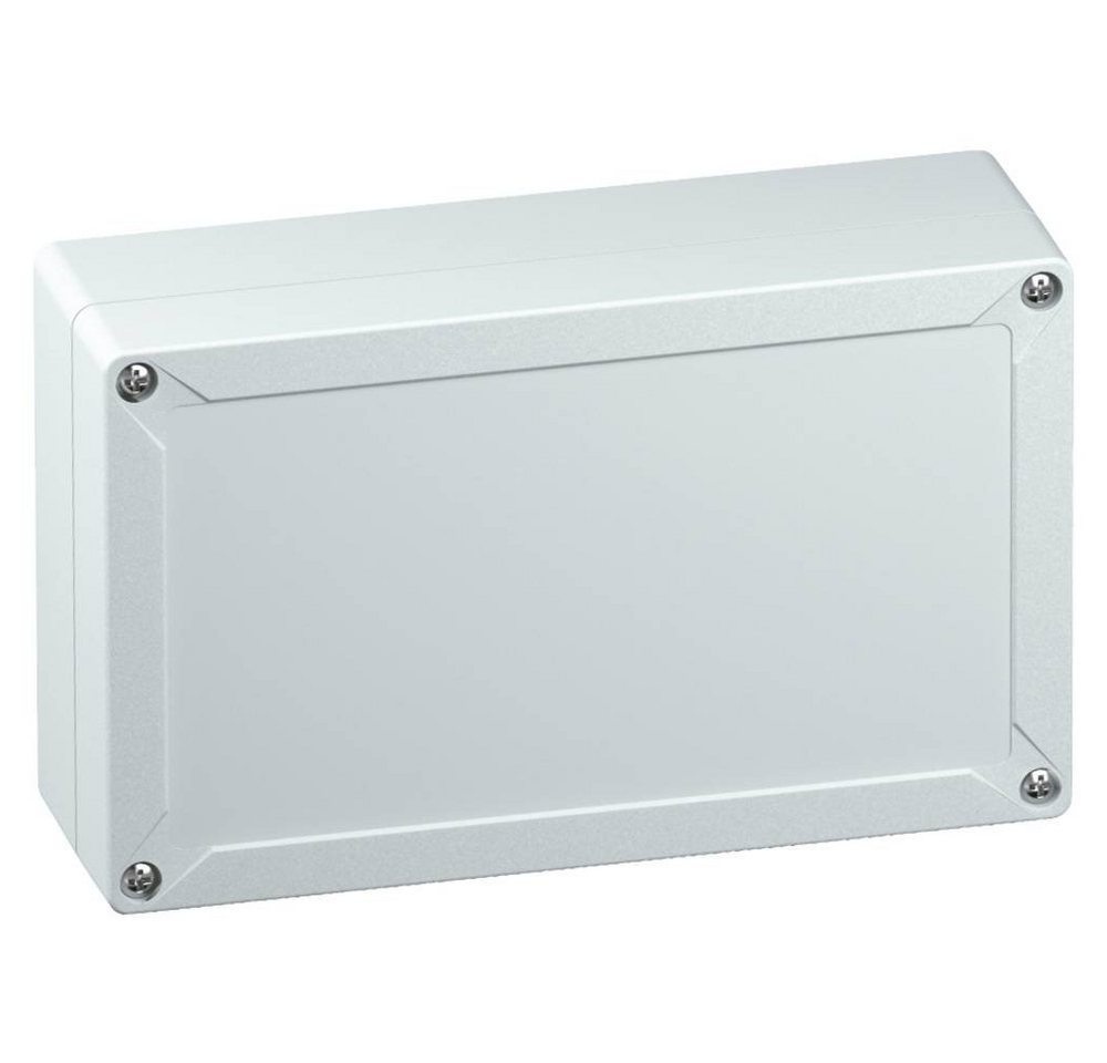 SPELSBERG Montagedose TG Kunststoff-Gehäuse IP67, (Deckel Grau) von SPELSBERG