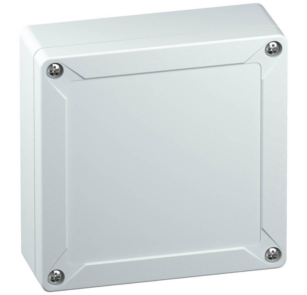 SPELSBERG Montagedose TG Kunststoff-Gehäuse IP67, (Deckel Grau) von SPELSBERG