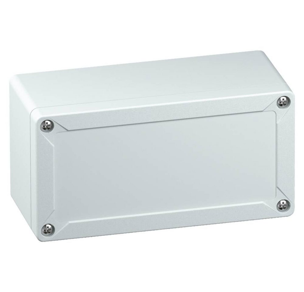SPELSBERG Montagedose TG Kunststoff-Gehäuse IP67, (Deckel Grau) von SPELSBERG