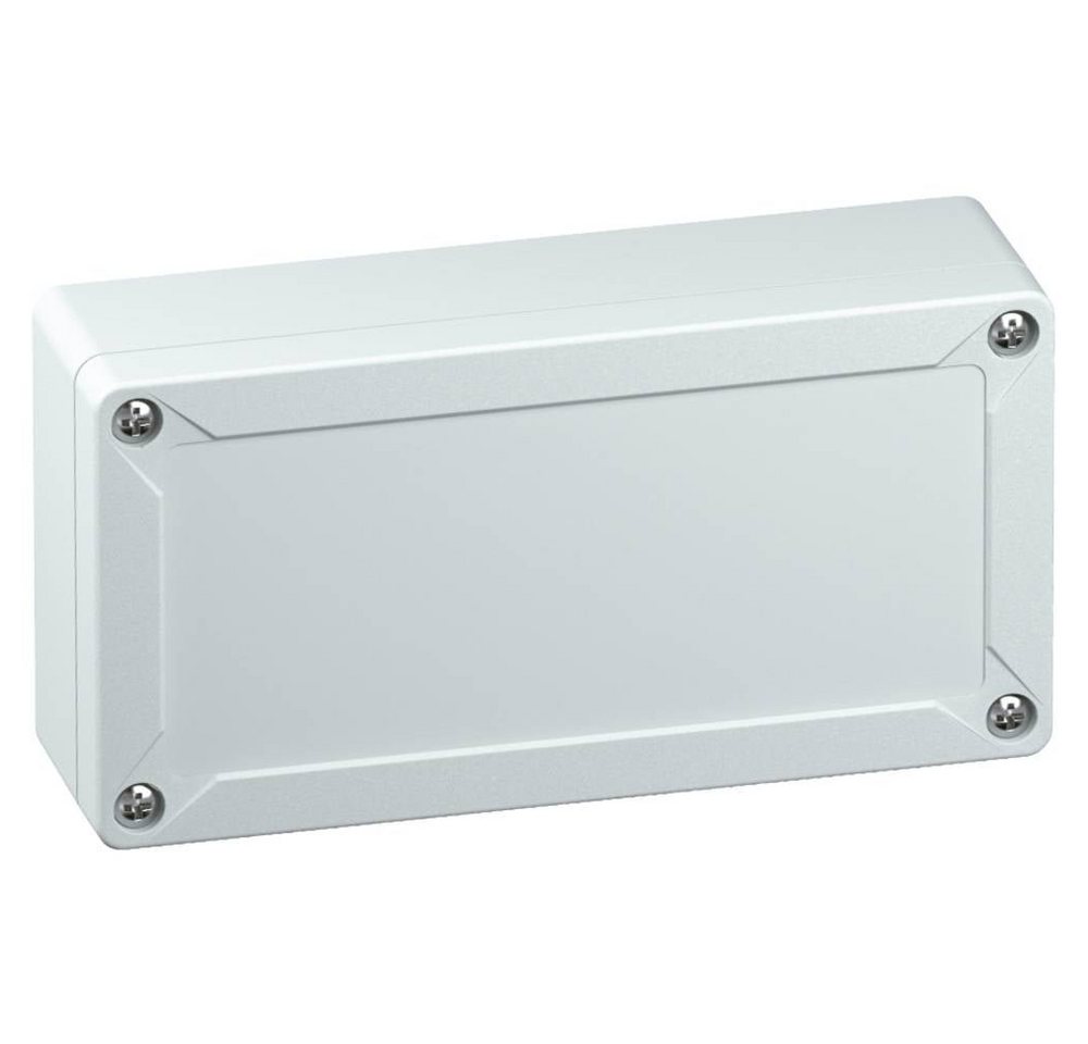SPELSBERG Montagedose TG Kunststoff-Gehäuse IP67, (Deckel Grau) von SPELSBERG