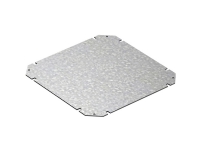Spelsberg GEOS MPS-3030 Monteringsplade (L x B x H) 250 x 250 x 2 mm Stål 1 stk von SPELSBERG