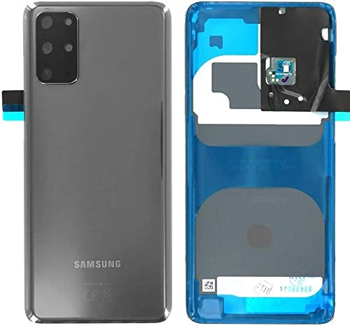 Original Akkudeckel Back Cover Rückseite Backcover für Samsung Galaxy S20 Plus G985F / 5G Grau von SPES