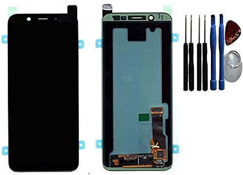 Original LCD Display Touchscreen Bildschirm für Samsung Galaxy A6 Plus A6+ 2018 A605F Schwarz Original LCD Display Touchscreen Bildschirm für Samsung Galaxy A6 Plus A6+ 2018 A605F Schwarz von SPES