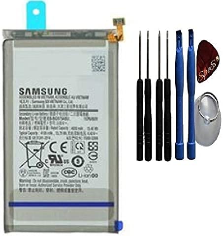 Original Samsung Akku Batterie Ersatzakku für Samsung Galaxy S10 Plus G975F Akku Batterie Battery von SPES