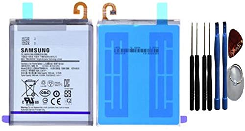 Original Samsung Akku Ersatzakku für Samsung Galaxy A7 2018 Batterie SM-A750F A750 Battery Accu von SPES