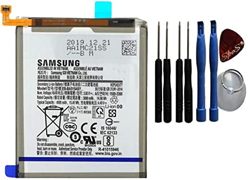 Original Samsung Akku für Samsung Galaxy A51 A515F Batterie Ersatzakku von SPES