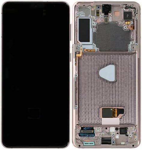 Original Samsung Amoled Display Touch Screen Bildschirm Samsung Galaxy S21 5G G991B Rahmen Pink mit Werkzeug für einbau Original Samsung Amoled Display Touch Screen Bildschirm Samsung Galaxy S21 5G G991B Rahmen Pink mit Werkzeug für einbau von SPES
