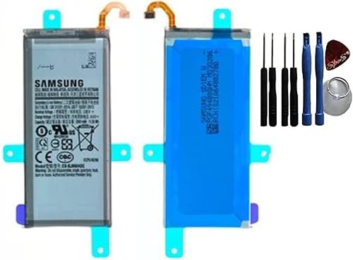 Original Samsung Ersatz Akku für Samsung Galaxy A600F / J600F A6 / J6 Batterie 3000mAh mit Werkzeug für einbau von SPES