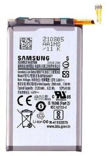 Original Samsung Haupt Akku Batterie Accu für Samsung Galaxy Z Fold 3 5G EB-BF926ABY mit Werkzeug für einbau von SPES