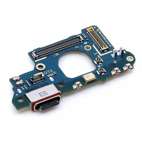 Original Samsung Ladebuchse SIM Platine Mikrofon Dock Connector für Samsung Galaxy S20 FE G780F/ G781F mit Werkzeug für einbau von SPES