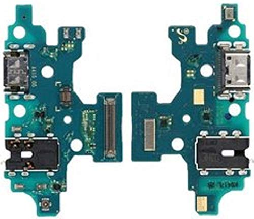 SPES Ladebuchse Docking Port Flex Kabel Leitung Board USB Platine Mikrofon für Samsung Galaxy A41 SM-A415F SPES Ladebuchse Docking Port Flex Kabel Leitung Board USB Platine Mikrofon für Samsung Galaxy A41 SM-A415F von SPES