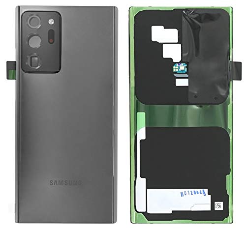 SPES Original Akkudeckel Backcover Abdeckung Rückseite für Samsung Note 20 Ultra N986 Schwarz von SPES