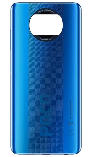 SPES Original Backcover Akkudeckel Rückseite Akkufachdeckel für Xiaomi Poco X3 Blau SPES Original Backcover Akkudeckel Rückseite Akkufachdeckel für Xiaomi Poco X3 Blau von SPES
