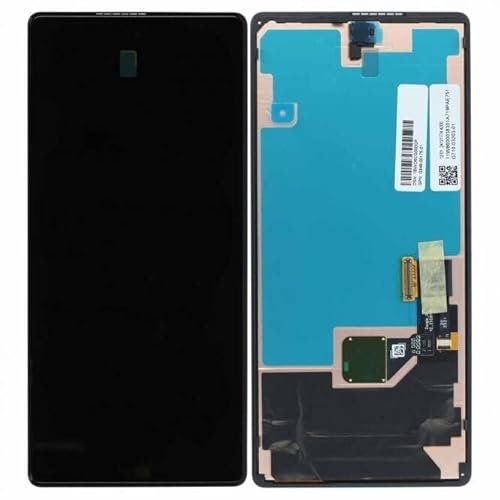 SPES Original Display Touchscreen Bildschirm für Pixel 6 mit Fingerprint Schwarz SPES Original Display Touchscreen Bildschirm für Pixel 6 mit Fingerprint Schwarz von SPES
