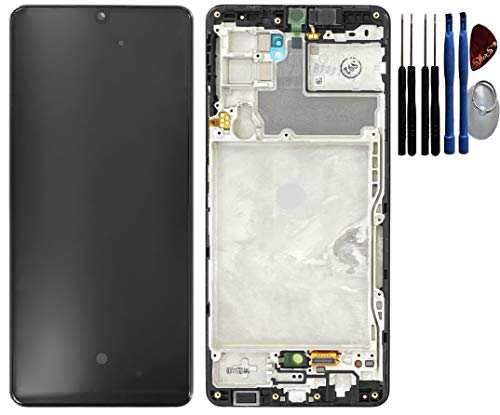 SPES Original Samsung AMOLED Display LCD Bildschirm Touchscreen für Samsung Galaxy A42 5G A426B Schwarz SPES Original Samsung AMOLED Display LCD Bildschirm Touchscreen für Samsung Galaxy A42 5G A426B Schwarz von SPES