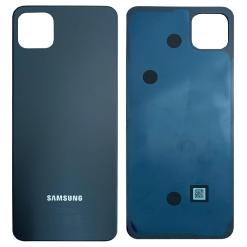 SPES Original Samsung Akkudeckel Batterie Cover Backcover Rückseite für Samsung Galaxy A22 5G GH81-20989A Ersatz Grau von SPES