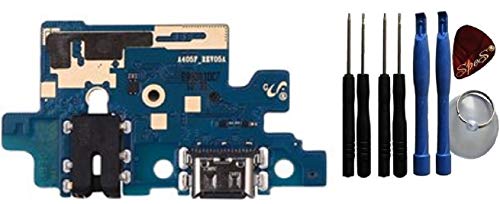 SPES Original Samsung Dockconnector Ladebuchse Platine USB für Samsung Galaxy A40 A405F SPES Original Samsung Dockconnector Ladebuchse Platine USB für Samsung Galaxy A40 A405F von SPES