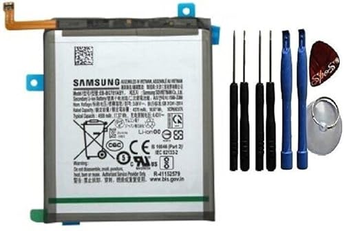 Original Samsung Ersatz Akku für Samsung Galaxy A52s A528B Batterie 4500mAh EB-BG781ABY von SPES