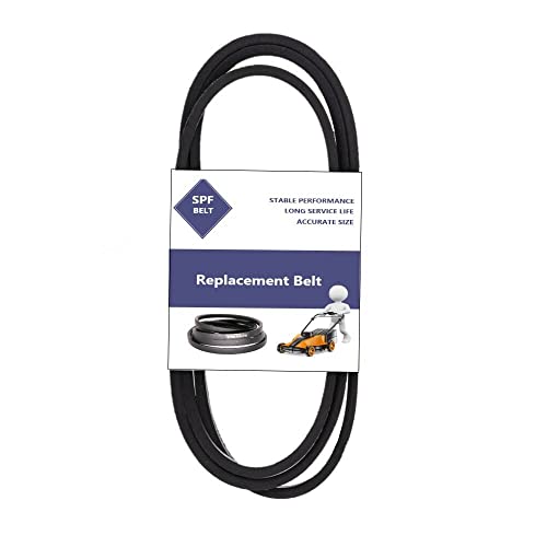 Rasenmäher Traktor Riemen 1/2 Zoll x 75 Zoll für Ariens 07210200 AYP 76275 Case IHC23538 Craftsman 76275 Dayco L475 Goodyear 84750 Hayter C22-9063-00 Massey Ferguson 1 025555 7M1 Troy-Bilt 1714799 Rasenmäher Traktor Riemen 1/2 Zoll x 75 Zoll für Ariens 07210200 AYP 76275 Case IHC23538 Craftsman 76275 Dayco L475 Goodyear 84750 Hayter C22-9063-00 Massey Ferguson 1 025555 7M1 Troy-Bilt 1714799 von SPF