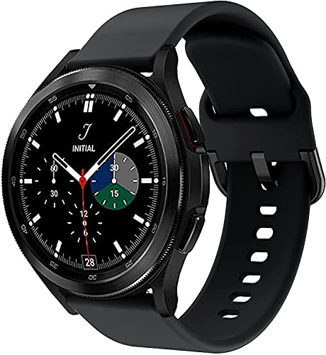 SPGUARD Armband Kompatible mit Samsung Galaxy Watch 4 40MM 44MM Armband,20mm Ersatzband Silikon Sport Uhrenarmband für (2021) Galaxy Watch4 40mm/44mm/Classic 42MM 46MM von SPGUARD