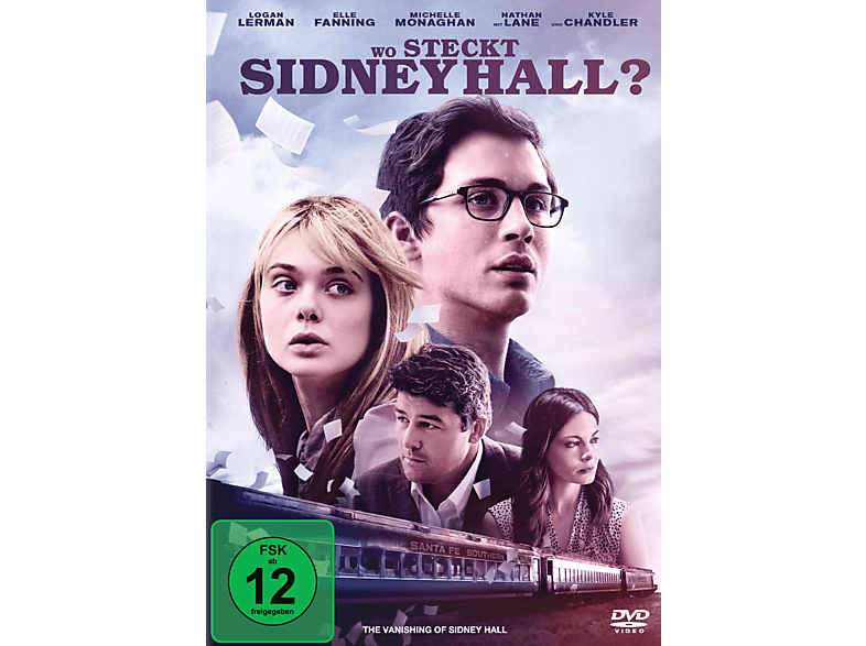 WO STECKT SIDNEY HALL? DVD WO STECKT SIDNEY HALL? DVD von SPHE